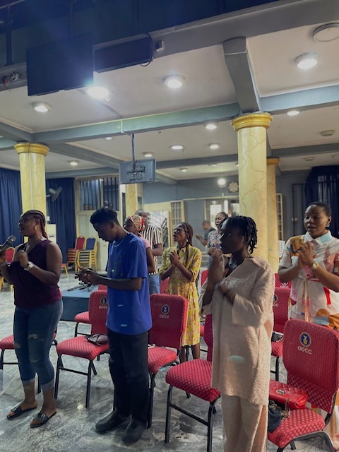 Worship Together